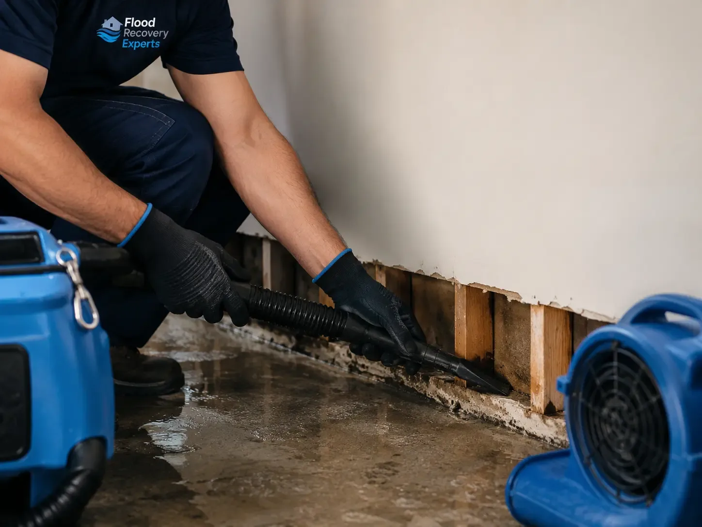 Why choose Flood Damage Cleanup in Ellenton, GA